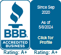Gilbert Home Comfort is a BBB Accredited Plumber in Leon, IA