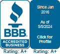Tonys Plumbing & Heating LLC is a BBB Accredited Plumber in Cedar Falls, IA