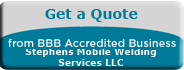 Stephens Mobile Welding Services LLC BBB Business Review